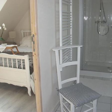 Appartement Terrasse, Campagne Et Mer à Troguery Extérieur photo